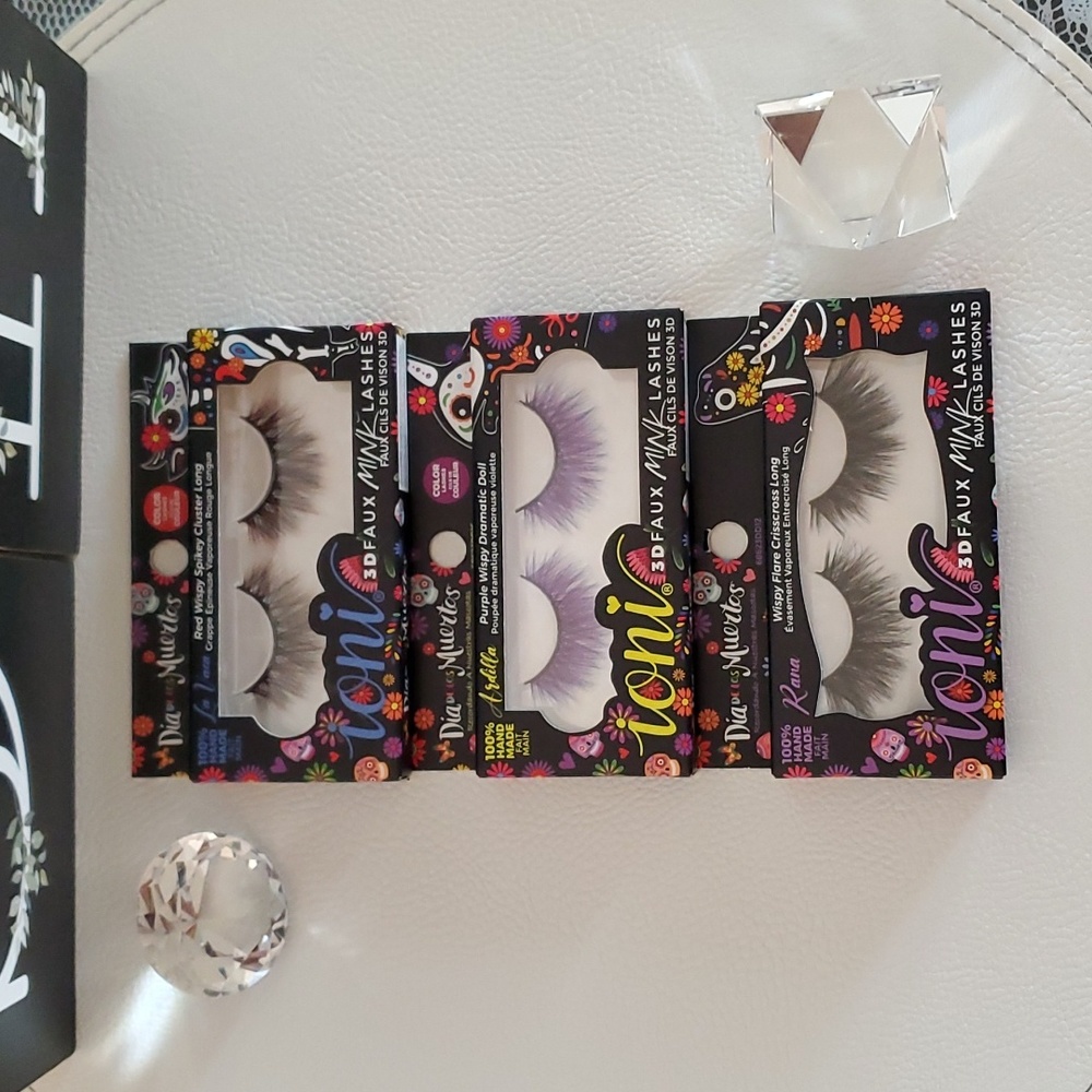 3D Faux Mink Lashes